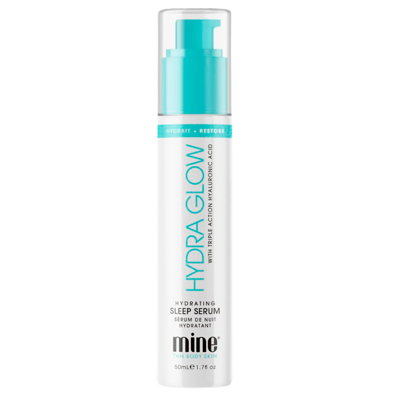 Minetan Hydra Glow Sleep Serum (50 ml)