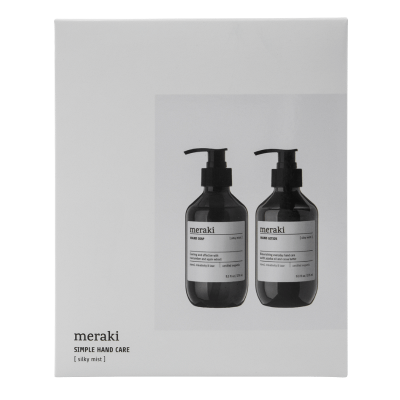 Meraki Deodorant - Deodorant i Silky Mist main image 1