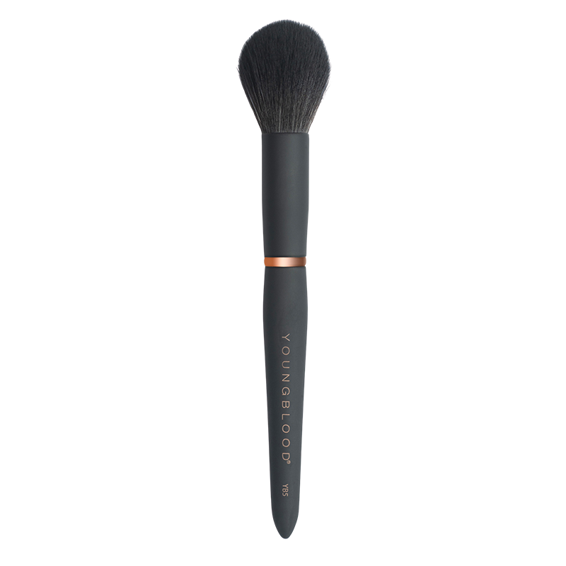 Youngblood LUXE Makeup Brushes Cheek YB5 (1 stk)