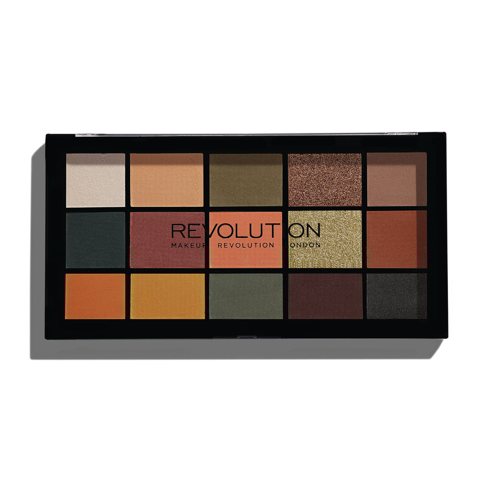 Makeup Revolution Re-Loaded Palette Iconic Division (16 g)