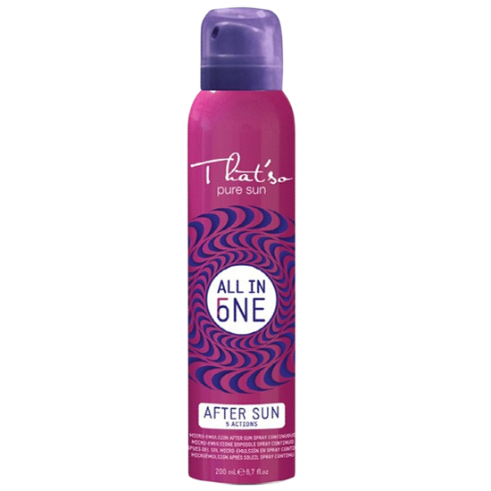 That'so All in One 5 After Sun (200 ml)