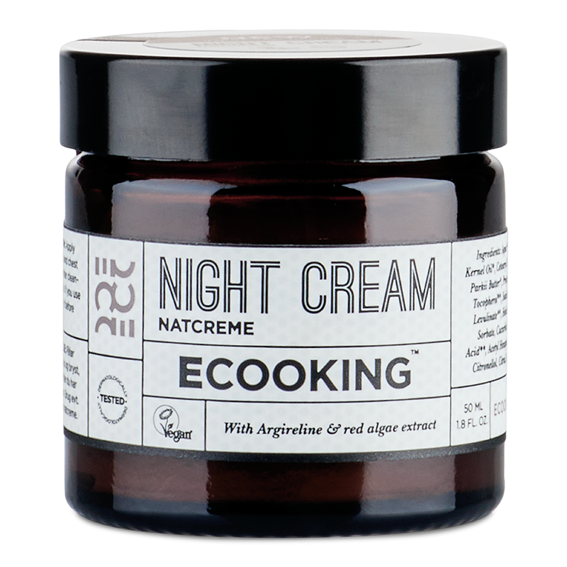 Ecooking Night Cream (50 ml)