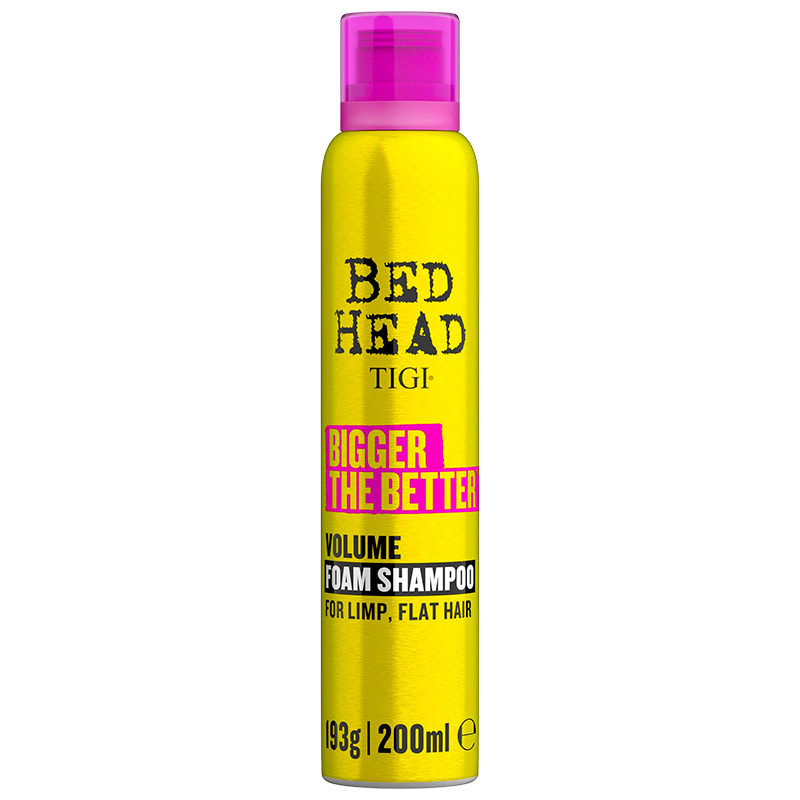 TIGI Bed Head Bigger The Better Foam (200 ml)