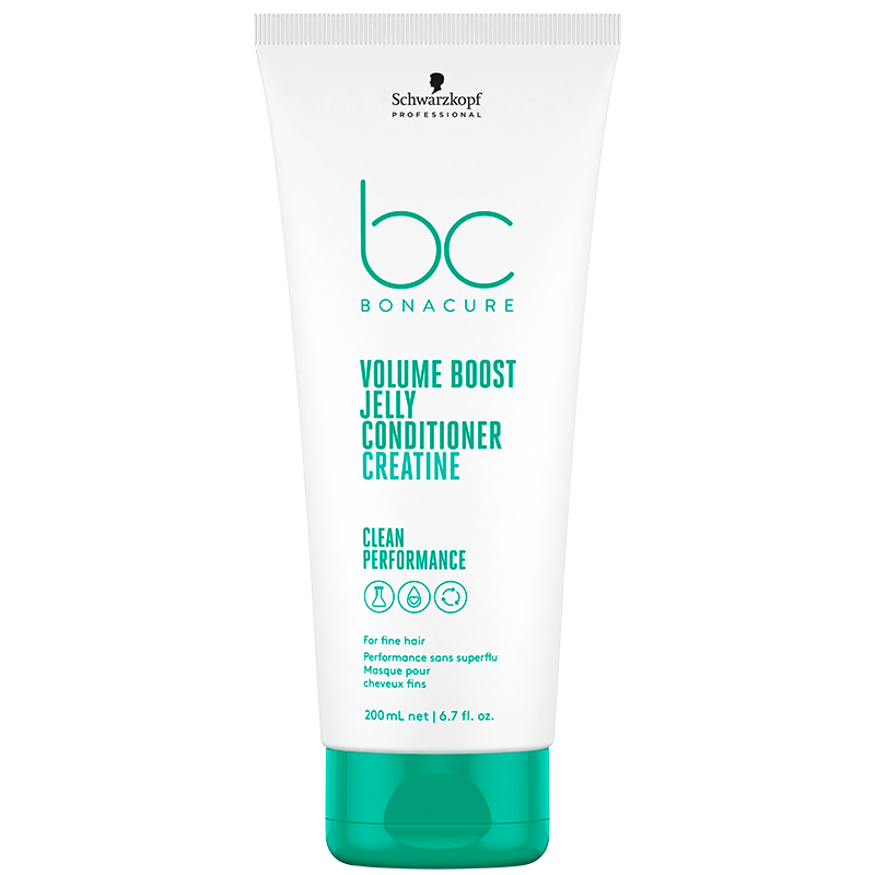 Schwarzkopf BC Bonacure Volume Jelly Conditioner (200 ml)