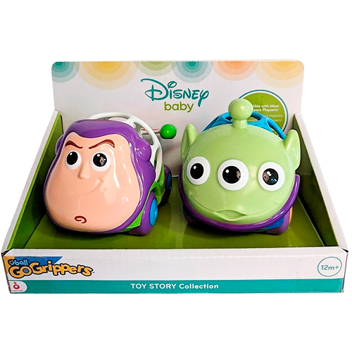 Oball Toy Story Biler (1 sæt)