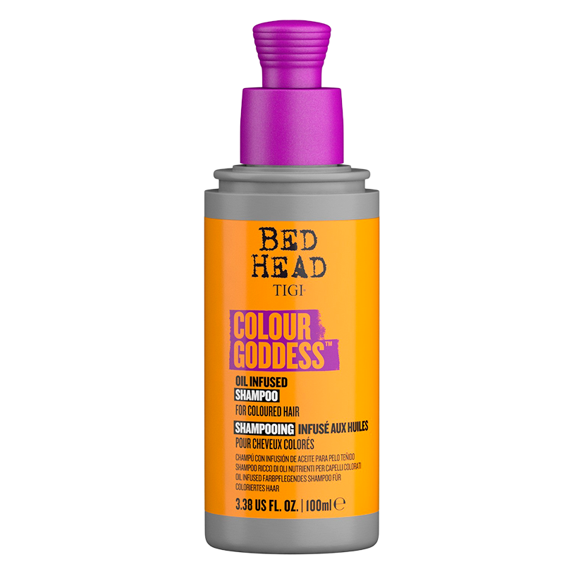 TIGI Bed Head Mini Colour Goddess Shampoo (100 ml)
