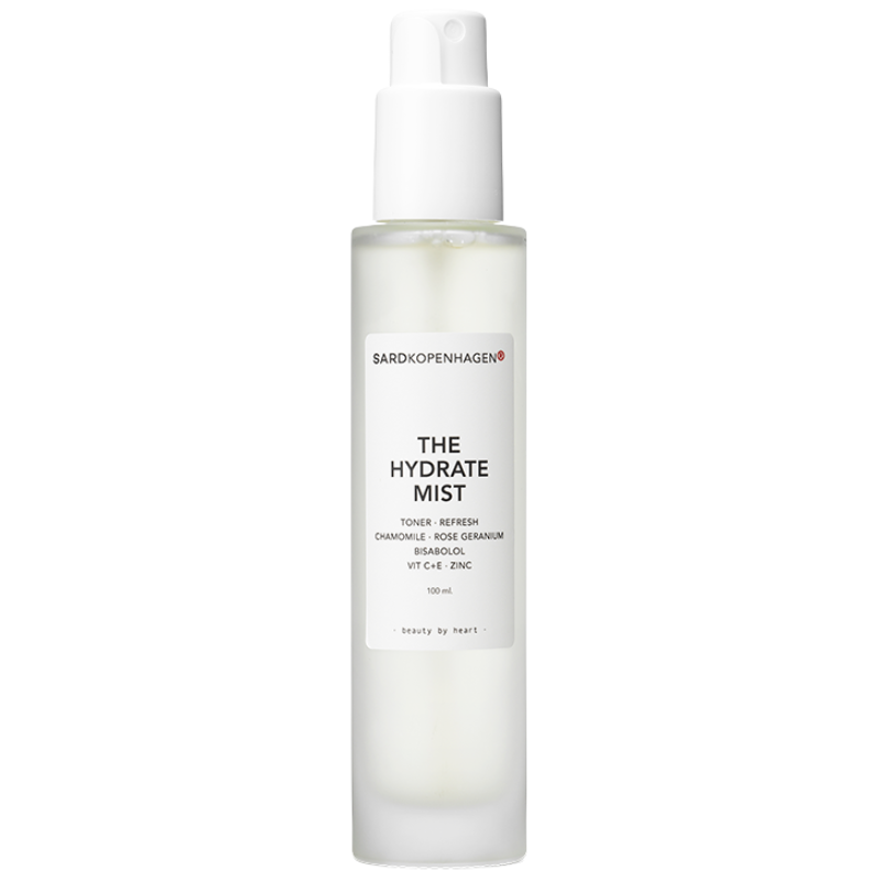 SARDkopenhagen The Hydrate Mist (100 ml)