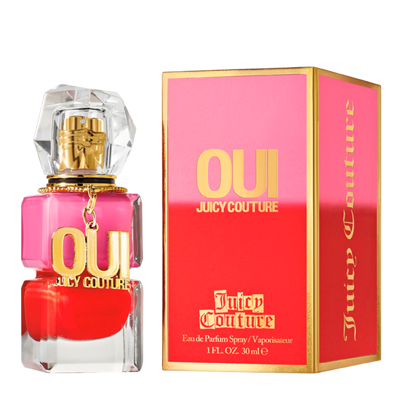 Juicy Couture Oui Juicy Couture EDP (30 ml)