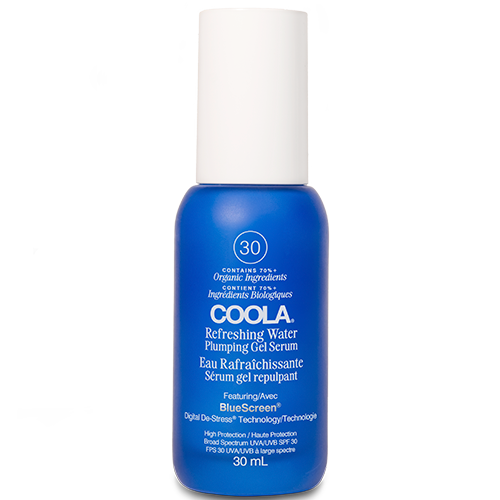 Coola Refreshing Water Pluming Gel Serum SPF 30 (30 ml)