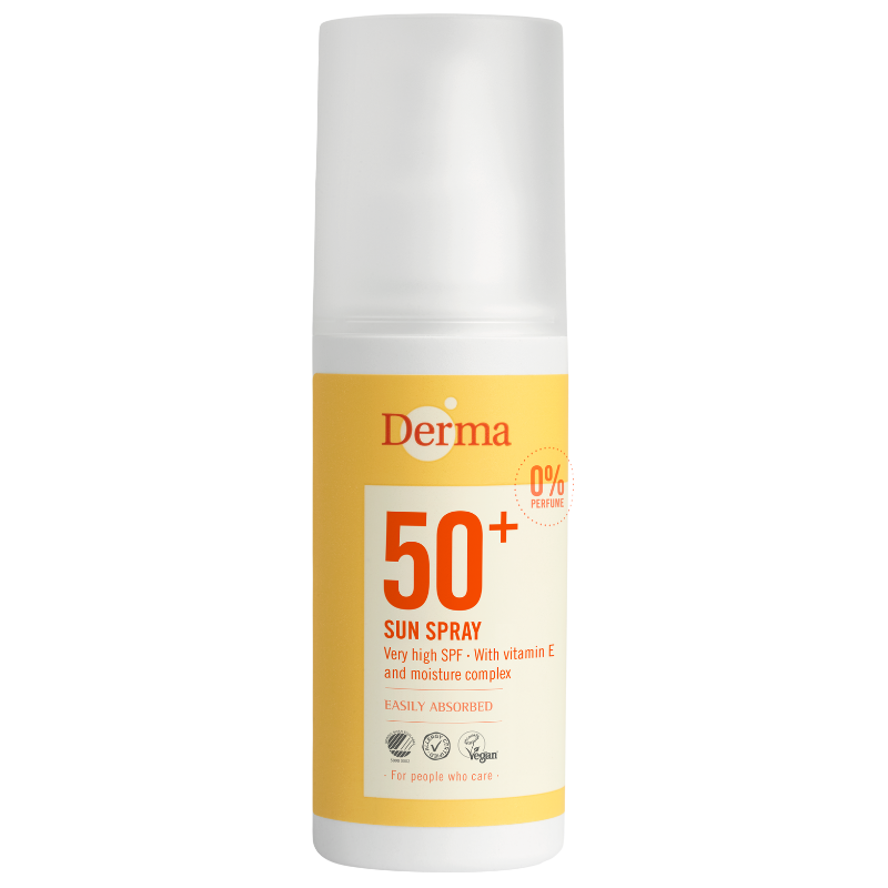 Derma Solspray SPF50 (150 ml)