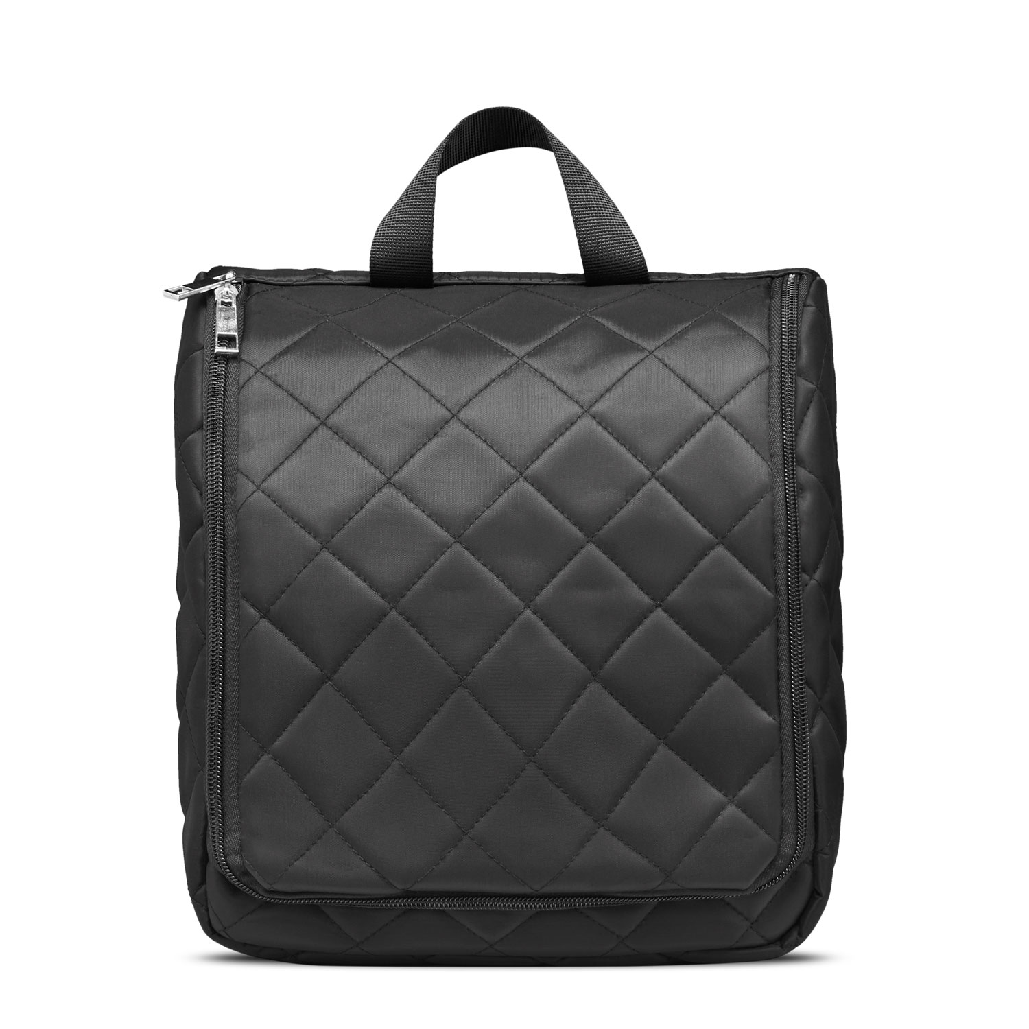 Studio Organiser Kosmetiktaske m/Hank (Sort)