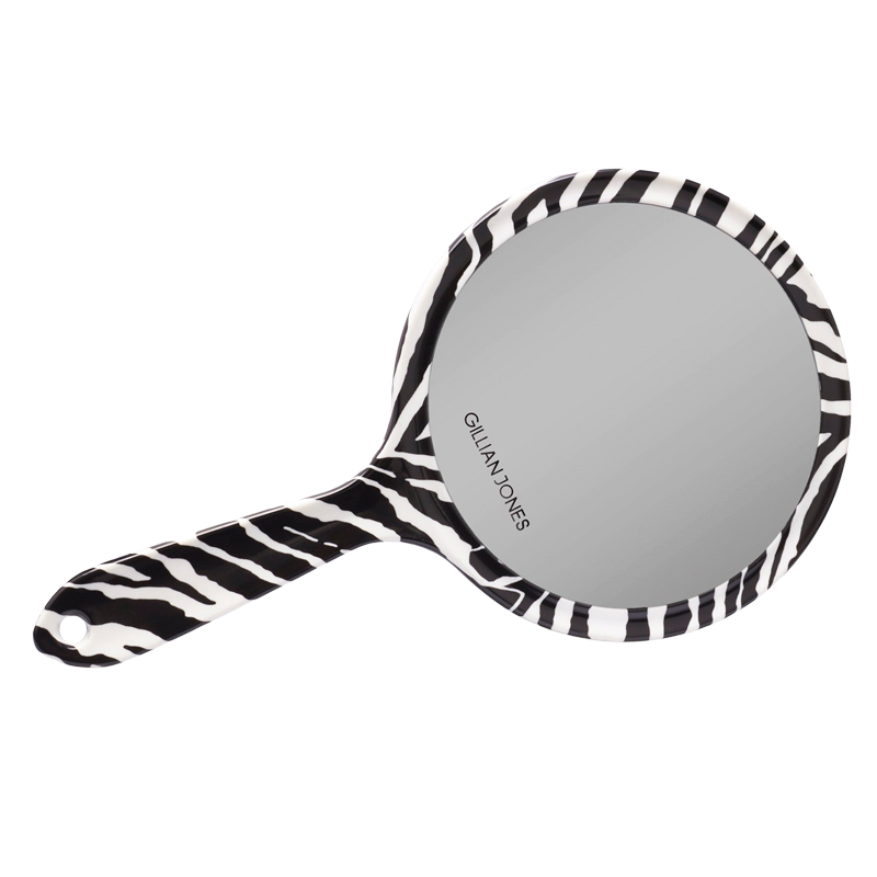 Gillian Jones Hand Mirror Zebra (1 stk)