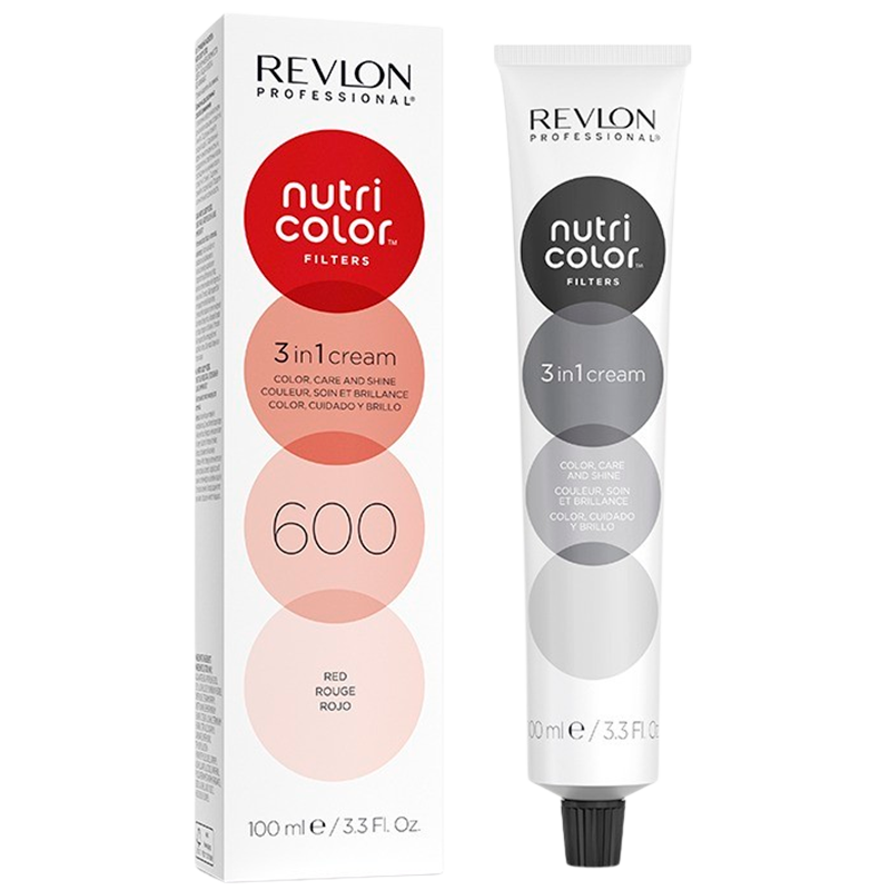 Revlon Nutri Color Filters 600 (100 ml)