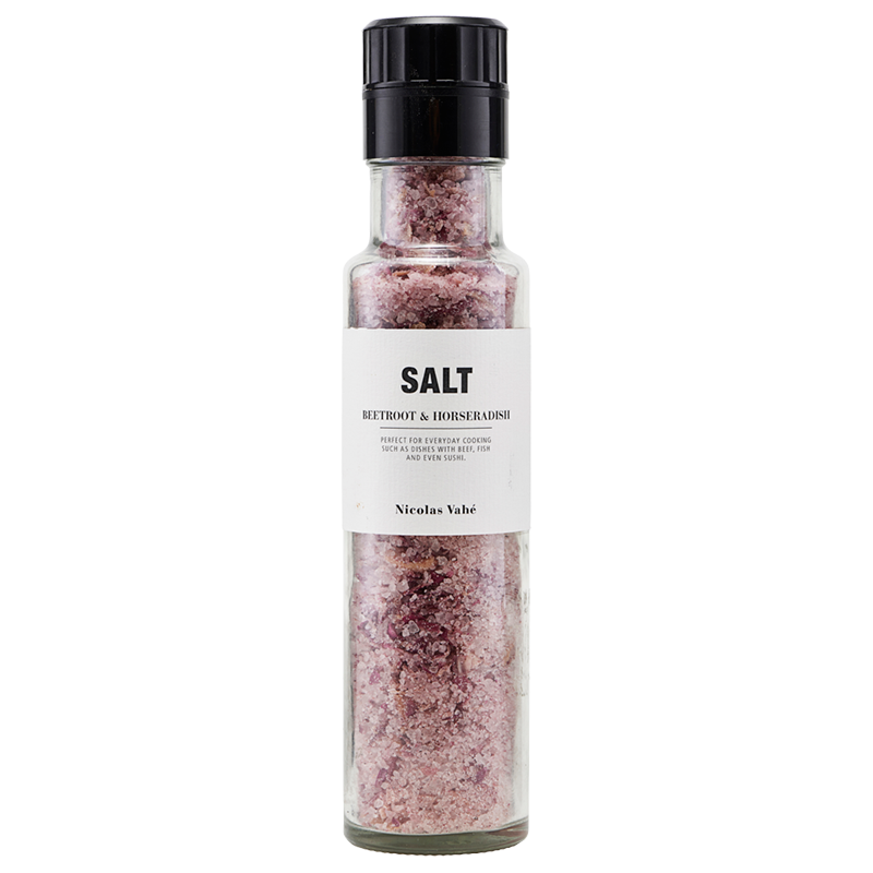 Nicolas Vahé Salt, Beetroot & Horseradish (310 g)