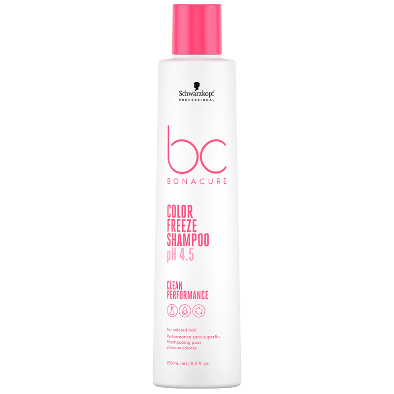 Schwarzkopf BC Bonacure Color Freeze Shampoo (250 ml)
