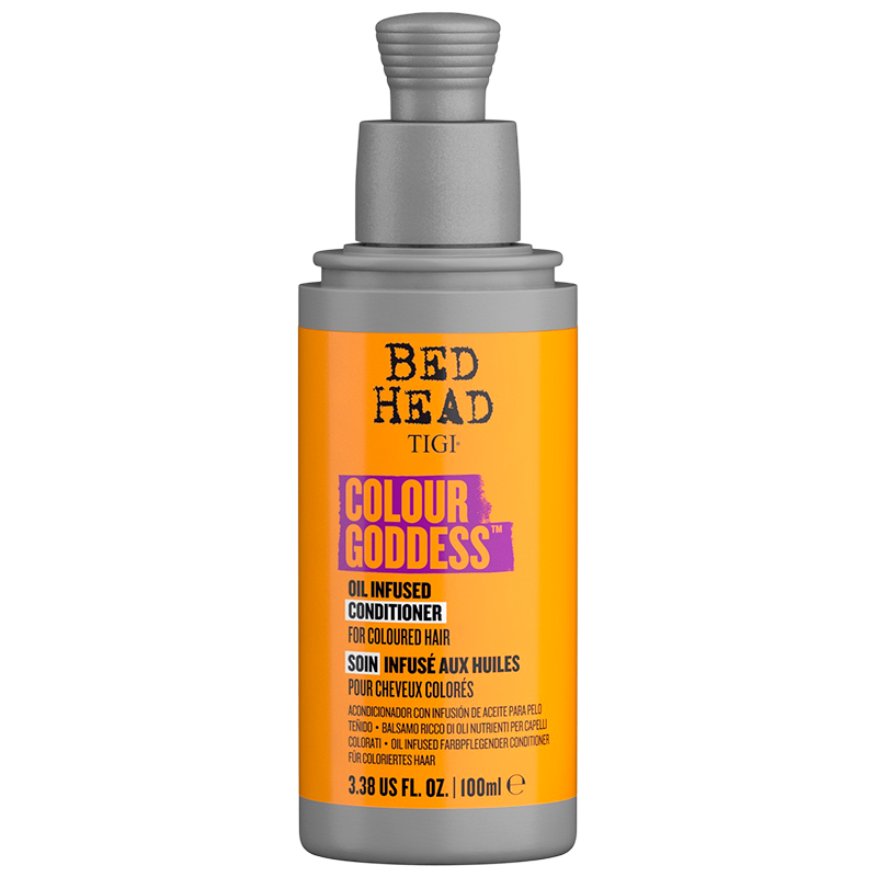 TIGI Bed Head Mini Colour Goddess Conditioner (100 ml)