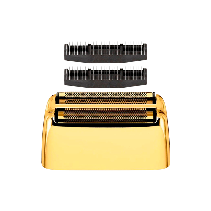 BaBylissPRO Folie + Skær 2 Blads Shaver Guld PRO-FXFS2GE (1 stk)