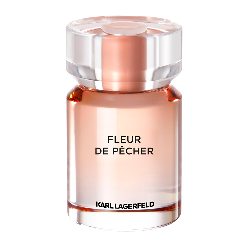 Karl Lagerfeld Parfums Matieres Fleur de Pêcher EDP (50 ml)