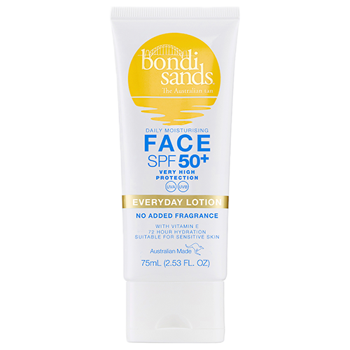 Bondi Sands SPF 50+ Everyday Face Lotion (75 ml)