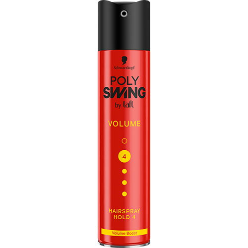 Schwarzkopf Poly Swing Volume Hair Spray (250 ml)