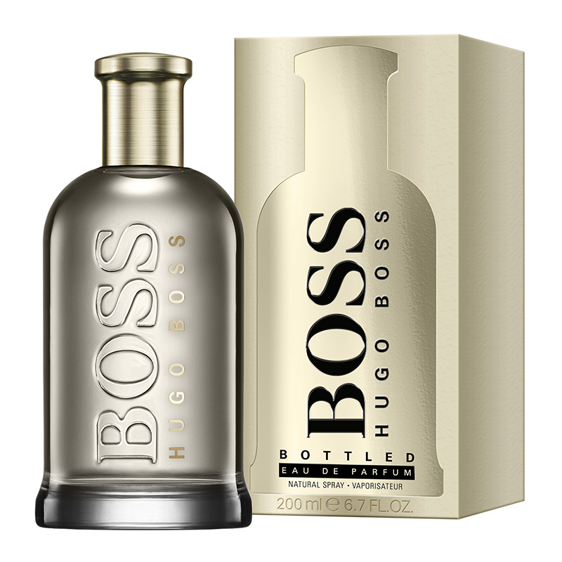 Hugo Boss Bottled EDP (200 ml)