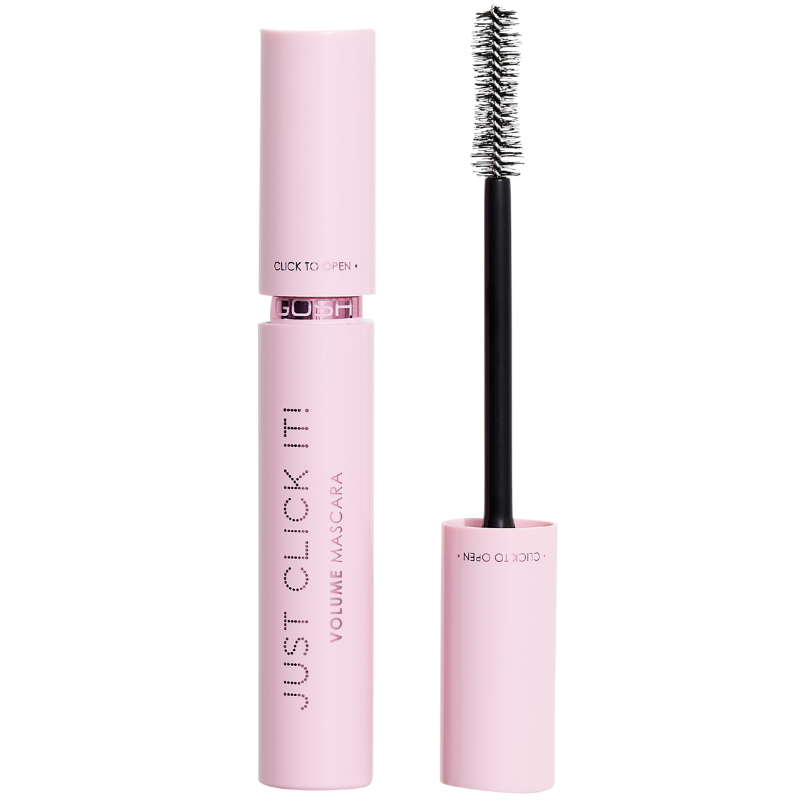 Gosh Just click it! Volume Mascara 001 Extreme Black (10 ml)