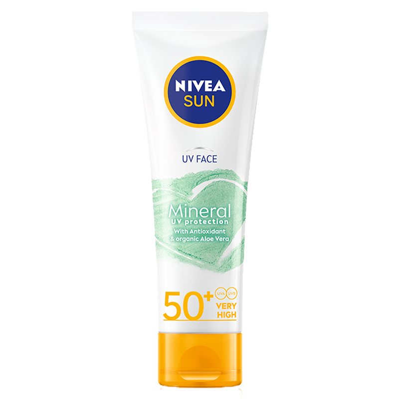 Nivea Sun Face Mineral SPF50 (50 ml)