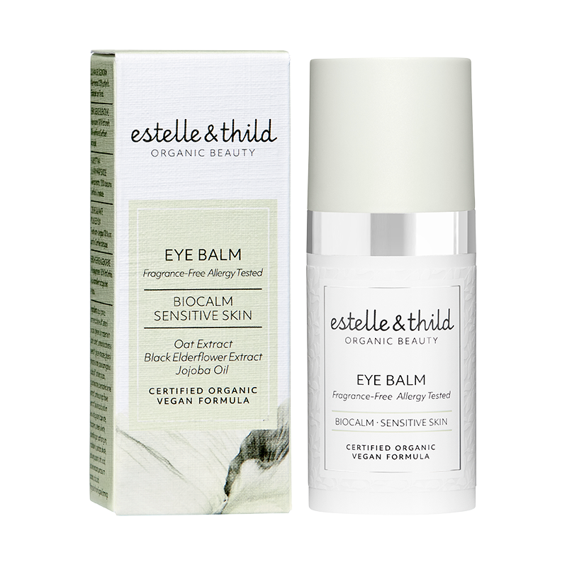 Estelle & Thild BioCalm Eye Balm (15 ml)