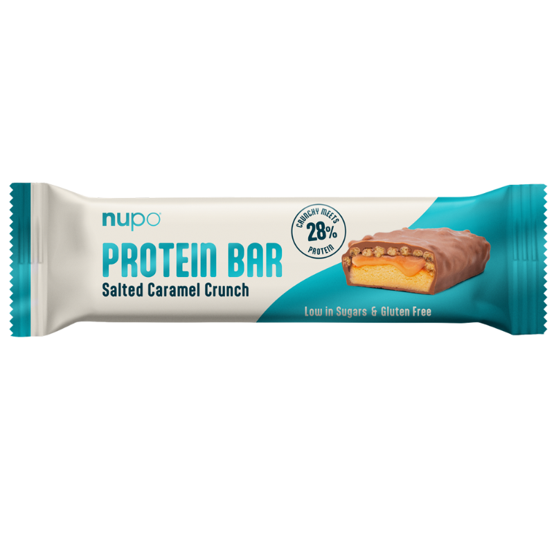 Nupo Protein Bar Salted Caramel Crunch (45 g)