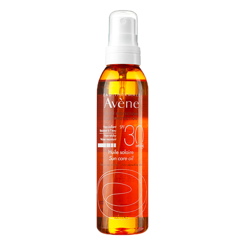Avene Sun Care Oil SPF 30 (200 ml)