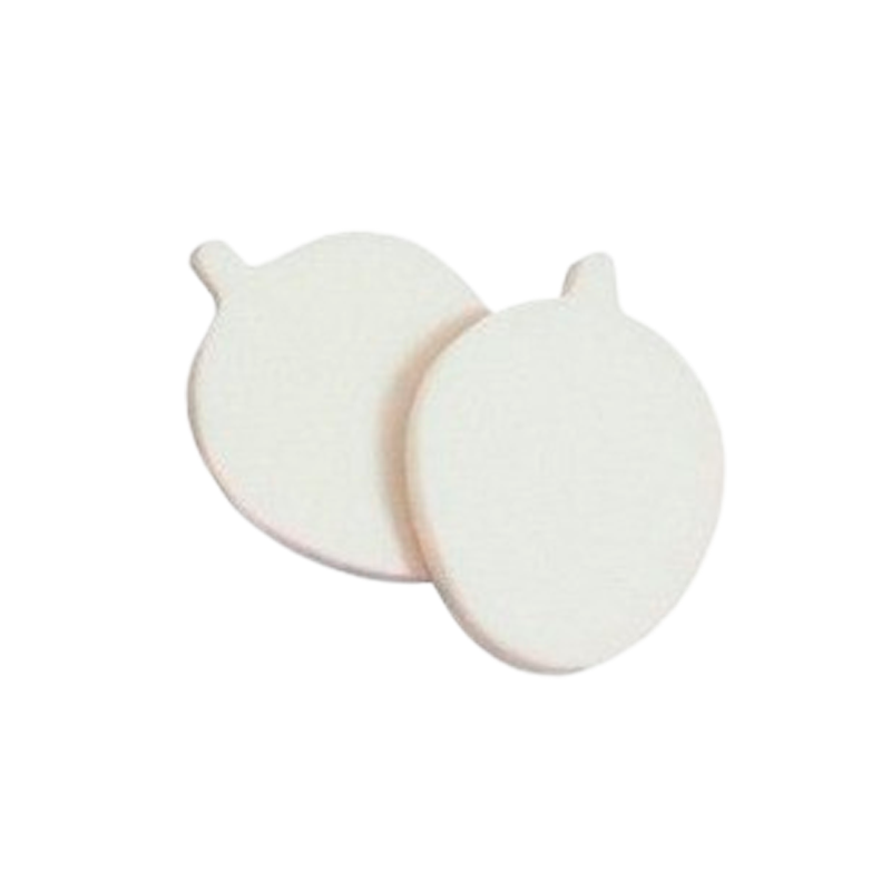 Hanne Bang Ekstra Svampe Til Lotion Applikator (2 stk)