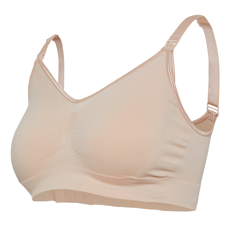 Carriwell Original Graviditets & Amme BH Honey - XLarge (1 stk)