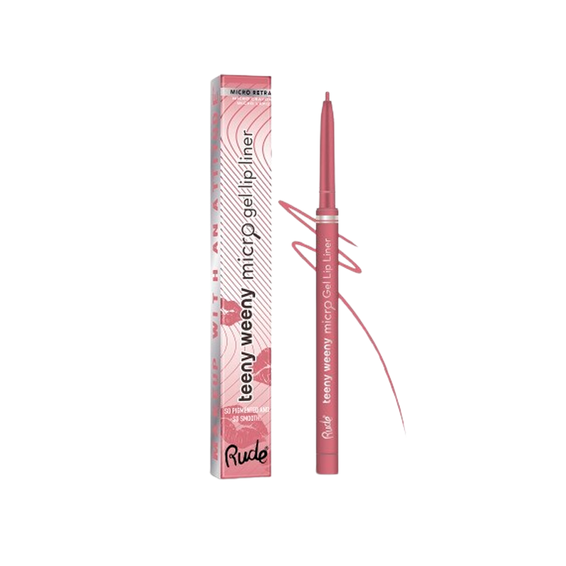 RUDE Cosmetics Teeny Weeny Micro Gel Lip Liner Dream On (1 stk)