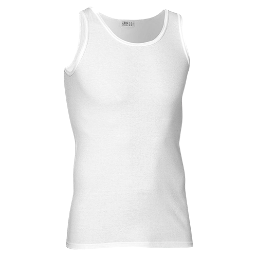 JBS Hvid Undertrøje XX-Large (1 stk)