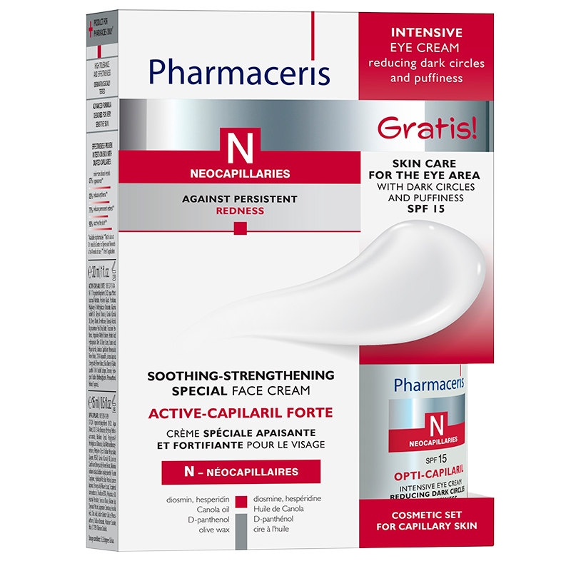 Pharmaceris Sampak N (1 sæt)