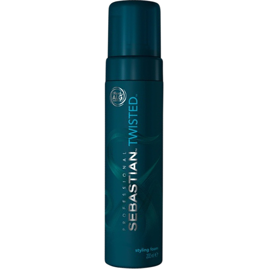 Sebastian Professional Twisted Styling Foam 200 ml.