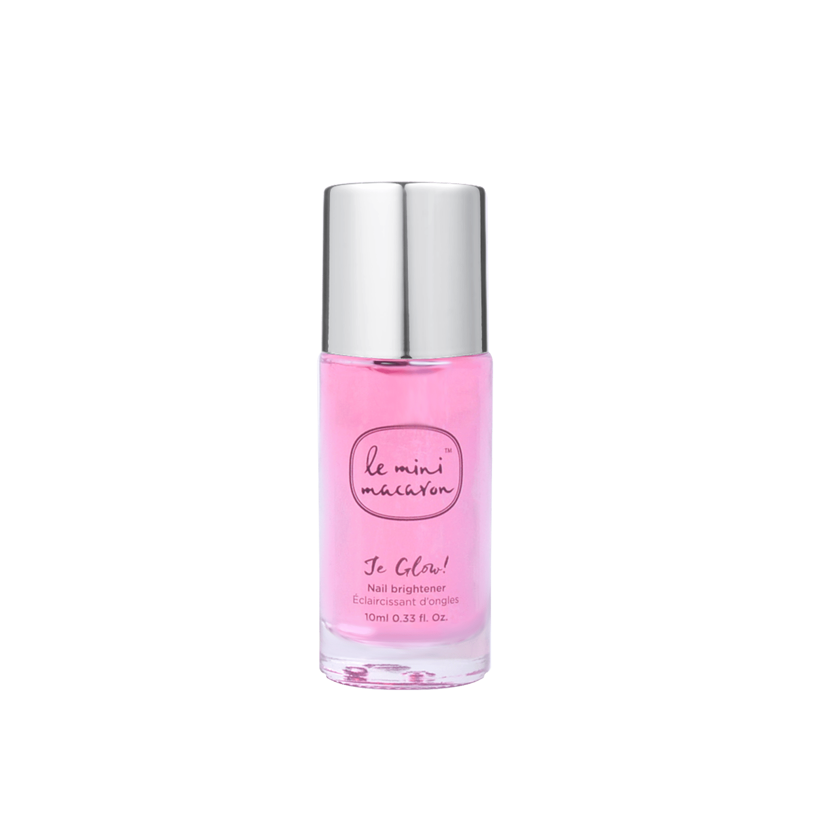 Le Mini Macaron Je Glow Nail Brightener (10 ml)
