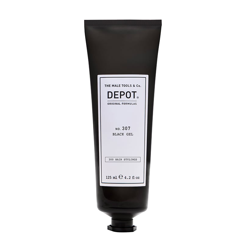 Depot No. 307 Black Gel 125 ml.