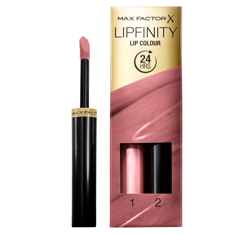Max Factor Lipfinity 310 Essential Violet (4 ml)