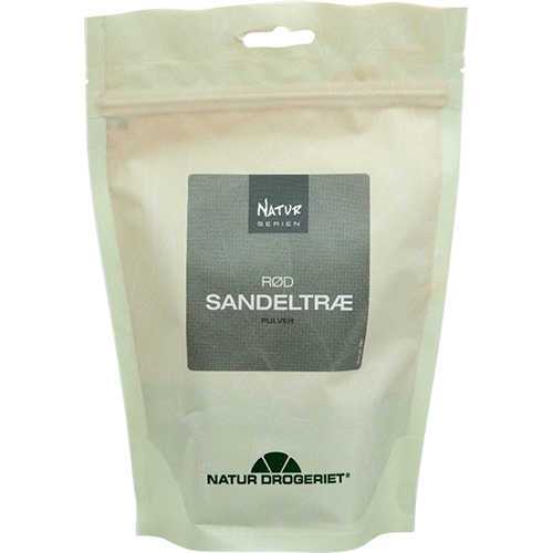 Natur Drogeriet Rød Sandeltræ Pulver (100 g)