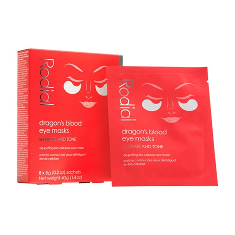 Rodial Dragon's Blood Eye Masks (8 stk)