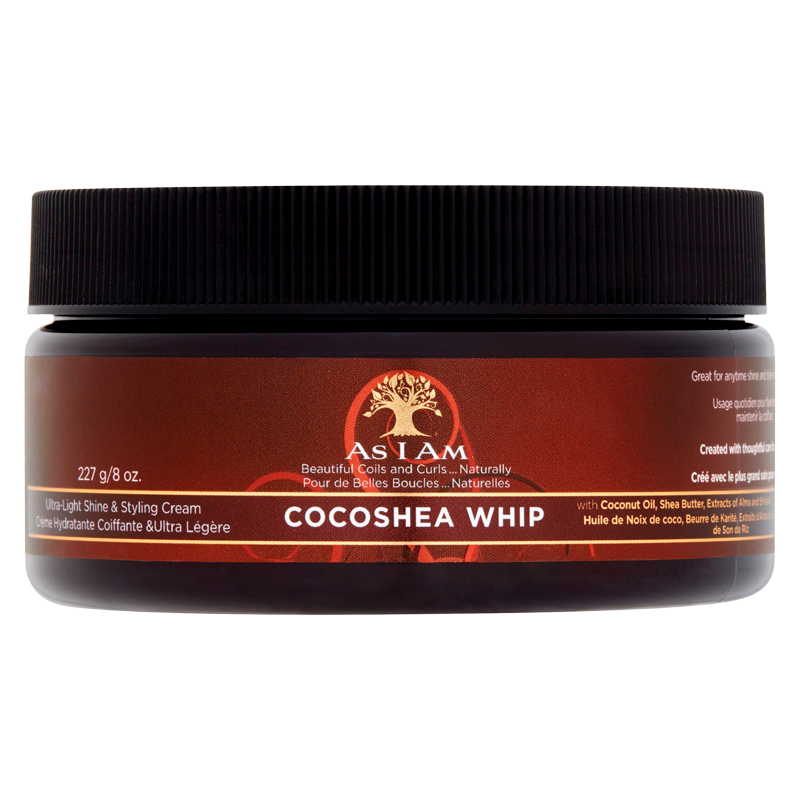 As I Am Cocoshea Whip (227 g)