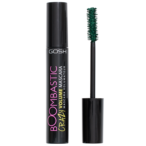 Gosh Boombastic Crazy Mascara 003 Olive Green (13 ml)