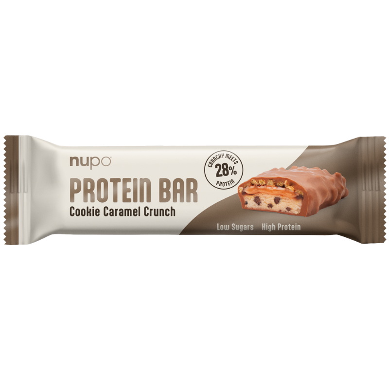 Nupo Protein Bar Cookie Caramel Crunch (45 g)