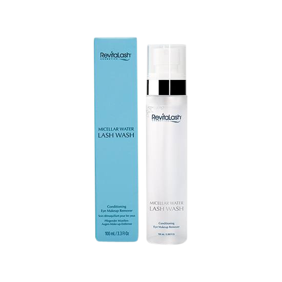 RevitaLash Micellar Water Lash Wash 100 ml.