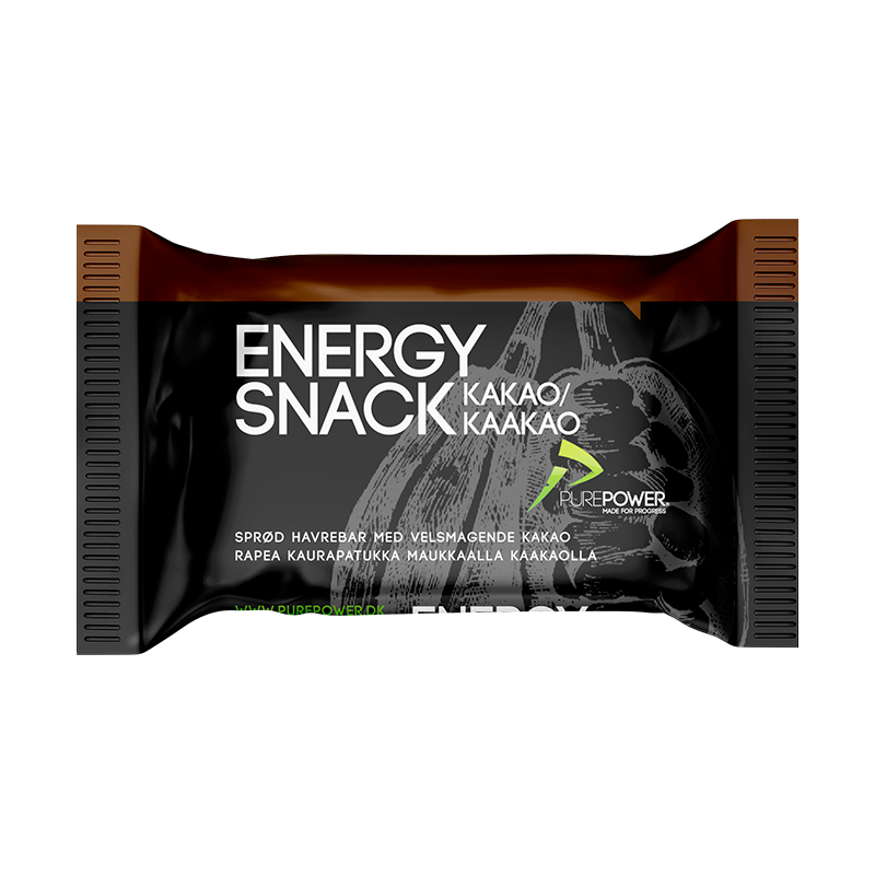 PurePower Energy Snack Cocoa (60 g)