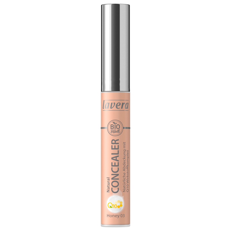 Lavera Natural Concealer Honey 03 Q10 (5 ml)