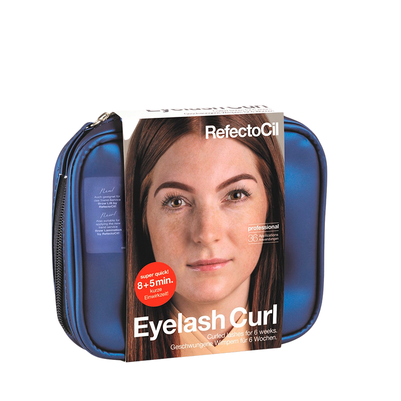 RefectoCil Eyelash Curl (1 sæt)