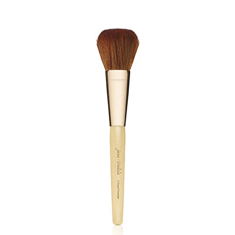 Jane Iredale Chisel Powder pensel (1 stk)