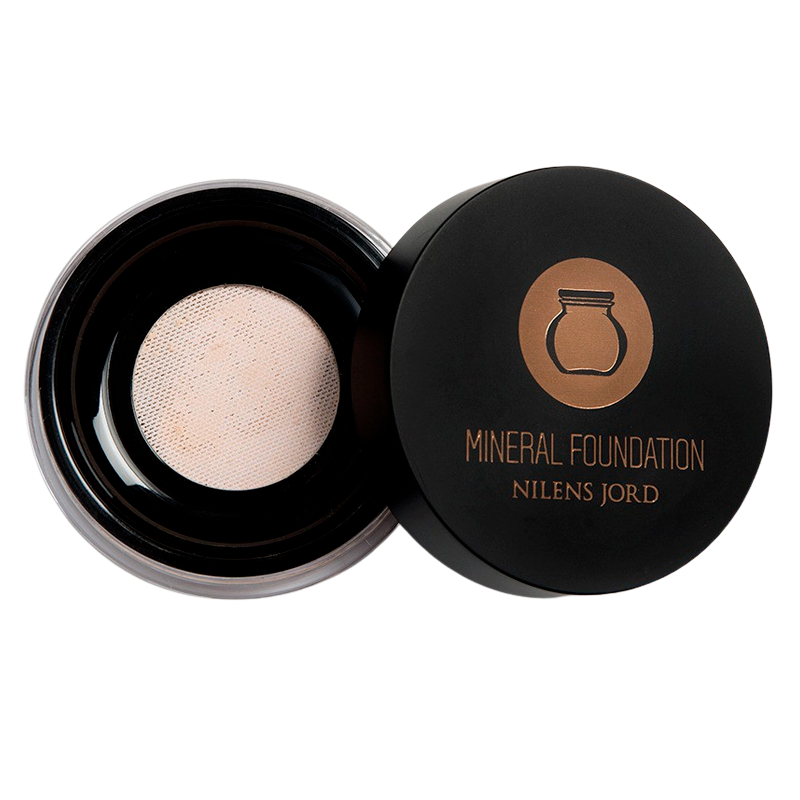 Nilens Jord Mineral Foundation Loose Ivory (9 g)